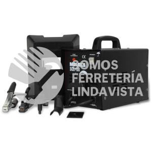 SOL-100 SOLDADORA DE ELECTRODO 100 AMP 110 VCA MIKELS