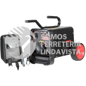 SOL-250A SOLDADORA DE ACERO 200 AMP MIKELS