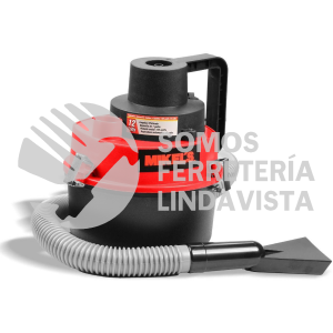 AASL-160 ASPIRADORA SOLIDOS Y LIQUIDOS 12 V 160 W MIKELS