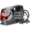 W-1557 MINI COMPRESOR DE AIRE 12 V 4 EN 1 300 PSI MIKELS