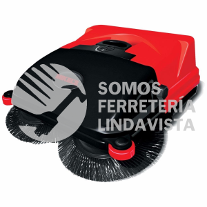 BAM-20 BARREDORA MANUAL 20 LITROS MIKELS