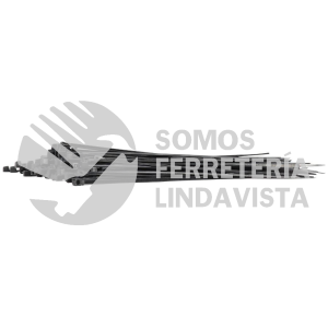 CDP100-25X150 CINCHOS DE PLASTICO 2.5 X 150 MM, 100 PIEZAS, NEGRO MIKELS