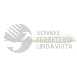 CDP100-46X300B CINCHOS DE PLASTICO 4.6 X 300 MM, 100 PIEZAS, BLANCO MIKELS
