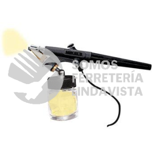 A-22 AEROGRAFO ACCION SIMPLE 22 C.C. 35 PSI MIKELS