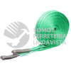 S2-6M2 ESLINGA-CINTURON TENSOR 6 METROS ANCHO 2" CAPACIDAD 2 TONELADAS MIKELS