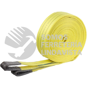 S3-6M3 ESLINGA-CINTURON TENSOR 6 METROS ANCHO 3" CAPACIDAD 3 TONELADAS MIKELS