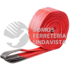S4-6M4 ESLINGA-CINTURON TENSOR 6 METROS ANCHO 4" CAPACIDAD 4 TONELADAS MIKELS