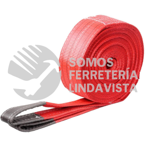 S4-6M4 ESLINGA-CINTURON TENSOR 6 METROS ANCHO 4" CAPACIDAD 4 TONELADAS MIKELS