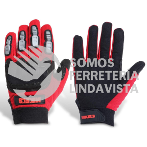 GMX-2M GUANTES PARA TRABAJO PARA MECANICO DE LUJO MEDIANO MIKELS