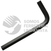 49-5/32 LLAVE HEXAGONAL CORTA TIPO "L", EN PULGADAS, 5/32" URREA