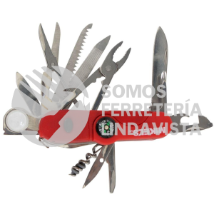 NASU-231 NAVAJA TIPO SUIZA 23 EN 1 MIKELS