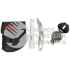 KNBL-3 MULTIHERRAMIENTAS KIT NAVAJA BRUJULA Y LAMPARA MIKELS