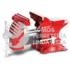TBA-4 TORNILLO DE BANCO HIERRO GRIS 4" MIKELS