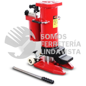 GU-25 GATO DE UÑA INDUSTRIAL 25 TONELADAS MIKELS