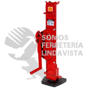 GME-5 GATO MECANICO DE ESCALERA 5 TONELADAS MIKELS