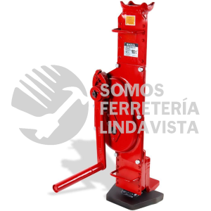 GME-10 GATO MECANICO DE ESCALERA 10 TONELADAS MIKELS