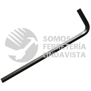 49-7/32L LLAVE HEXAGONAL LARGA TIPO "L", EN PULGADAS, 7/32" URREA
