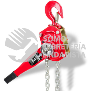 PDP-3 POLIPASTO DE PALANCA 3 TONELADAS MIKELS