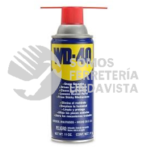 WD52211 52011 79567 LUBRICANTE AEROSOL MULTIUSOS AFLOJATODO 11 OZ, 311G 382ML WD-40