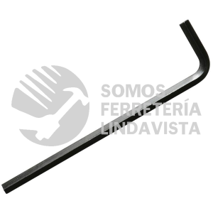 49-1L LLAVE HEXAGONAL LARGA TIPO "L", EN PULGADAS, 1" URREA