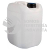 ENVASE POLIETILENO ALTA DENSIDADDE 4LT GARRAFA 1GAL NACIONAL