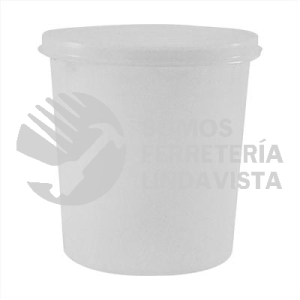 ENVASE3NEV ENVASE NEVERO DE PLASTICO DE 1LT CON TAPA NACIONAL