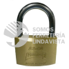 AS-60 CANDADO DE LATON DE EXTRASEGURIDAD 60MM 2-3/8" PHILLIPS