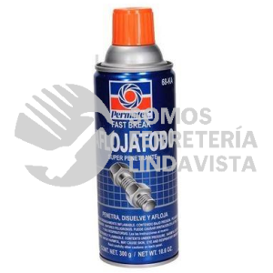 68-KA 326104 LUBRICANTE AEROSOL MULTIUSOS AFLOJATODO SUPER PENETRANTE 10 06 OZ 300GR PERMATEX