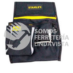 STST511324LA BOLSA PORTAHERRAMIENTAS 12 PULG PARA CINTURON STANLEY