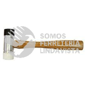 MOD NO 20 MARTILLO DE HULE CABEL