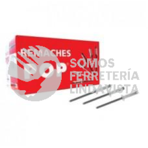 AD-68H REMACHE SELLADO 3/16"X1/2" POP