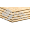 TRIPLAY12 HOJA TRIPLAY DE PINO 12 MM (1/2") 1 22X2 44 NACIONAL