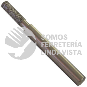 1441 PUNTA MONTADA DE DIAMANTE SOLDADA AL VACIO (3/16"X9/16"X1/4") AUSTRODIAM AUSTROMEX
