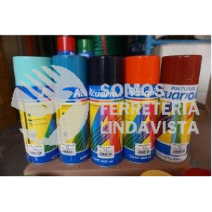 772 PINTURA VERDE ECOLOGICO EN AEROSOL 400ML ACUARIO