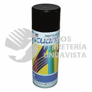 799 PINTURA NEGRA EN AEROSOL 400ML ACUARIO