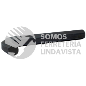49-1-1/4 LLAVE HEXAGONAL CORTA TIPO "L", EN PULGADAS, 1-1/4" URREA