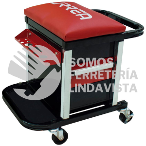 9984 BANCO PARA MECANICO CON CAJONES, 46 CM URREA