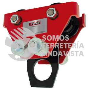 3305 TROLE DE CARGA 0.5 TON PARA VIGAS IPS E IPR URREA