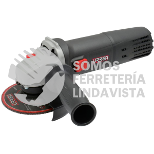 EA1004A MINI ESMERILADORA ANGULAR 4-1/2" 1,010 W 120 V, 10000 RPM URREA