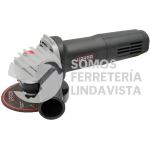 EA904HV MINI ESMERILADORA ANGULAR 4-1/2" 720 W 220 V, 10000 RPM URREA