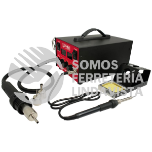 ESOL866 ESTACION DE SOLDADURA 660 W 120 V URREA