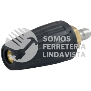 PUNTA30 PUNTA TURBO PARA LANZA DE HIDROLAVADORA A GASOLINA HG840 Y HG865 URREA