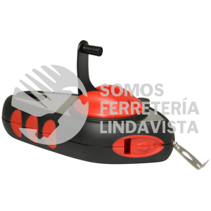 TL30S TIRALINEAS CON CUERPO DE ACERO INOXIDABLE 30 M URREA