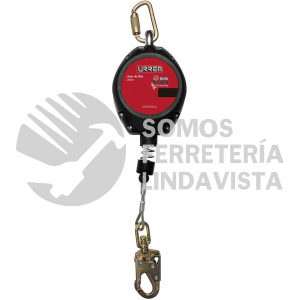 USLV9 LINEA DE VIDA AUTO RETRACTIL 30 FT URREA