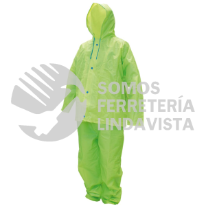 USIM23 IMPERMEABLE DE ALTA VISIBILIDAD EG, 2 PIEZAS URREA