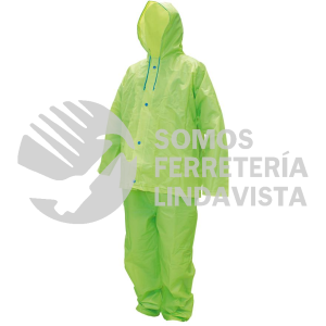 USIM24 IMPERMEABLE DE ALTA VISIBILIDAD EEG, 2 PIEZAS URREA
