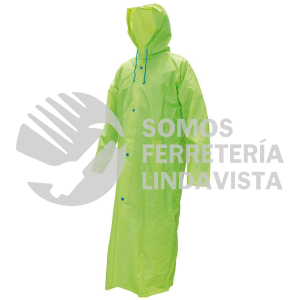 USIM14 GABARDINA IMPERMEABLE DE ALTA VISIBILIDAD EEG URREA
