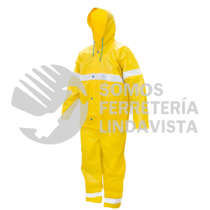 USIM42 IMPERMEABLE CON REFLEJANTE TERMICO G, 2 PIEZAS URREA