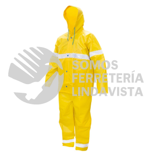 USIM43 IMPERMEABLE CON REFLEJANTE TERMICO EG, 2 PIEZAS URREA