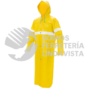 USIM34 GABARDINA IMPERMEABLE CON REFLEJANTE TERMICO EEG URREA